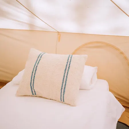 Glamping Zone La Pinilla Hotel Segovia Exterior photo