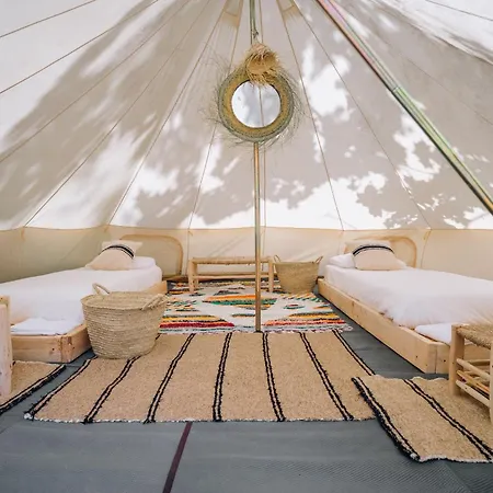 Glamping Zone La Pinilla Hotel Segovia Exterior photo