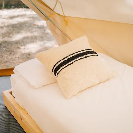 Glamping Zone La Pinilla Hotel Segovia Exterior photo
