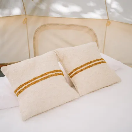 Glamping Zone La Pinilla Hotel Segovia Exterior photo
