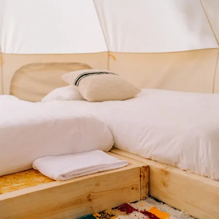 Glamping Zone La Pinilla Hotel Segovia Exterior photo