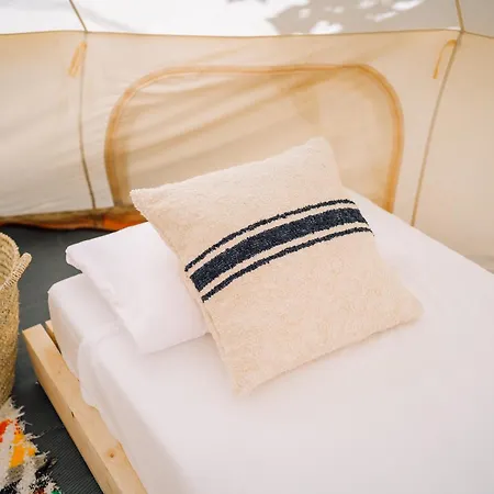 Glamping Zone La Pinilla Hotel Segovia Exterior photo