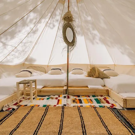 Glamping Zone La Pinilla Hotel Segovia Exterior photo