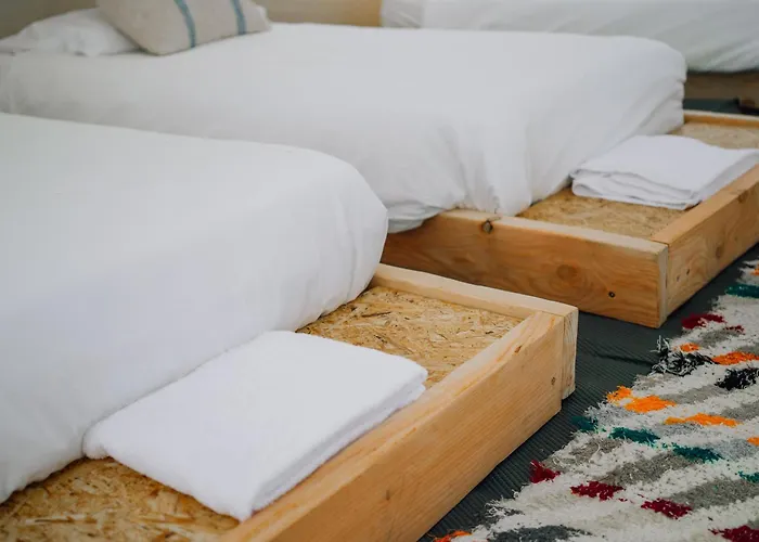 Glamping Zone La Pinilla