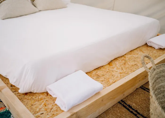 Glamping Zone La Pinilla