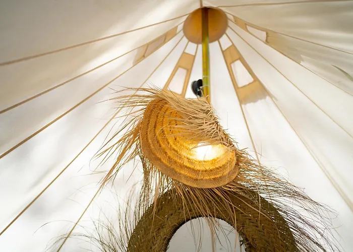 Glamping Zone La Pinilla