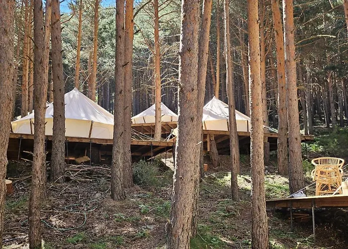 Glamping Zone La Pinilla