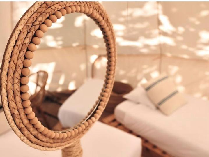Glamping Zone La Pinilla Luxe tent