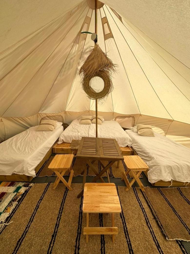 Glamping Zone La Pinilla