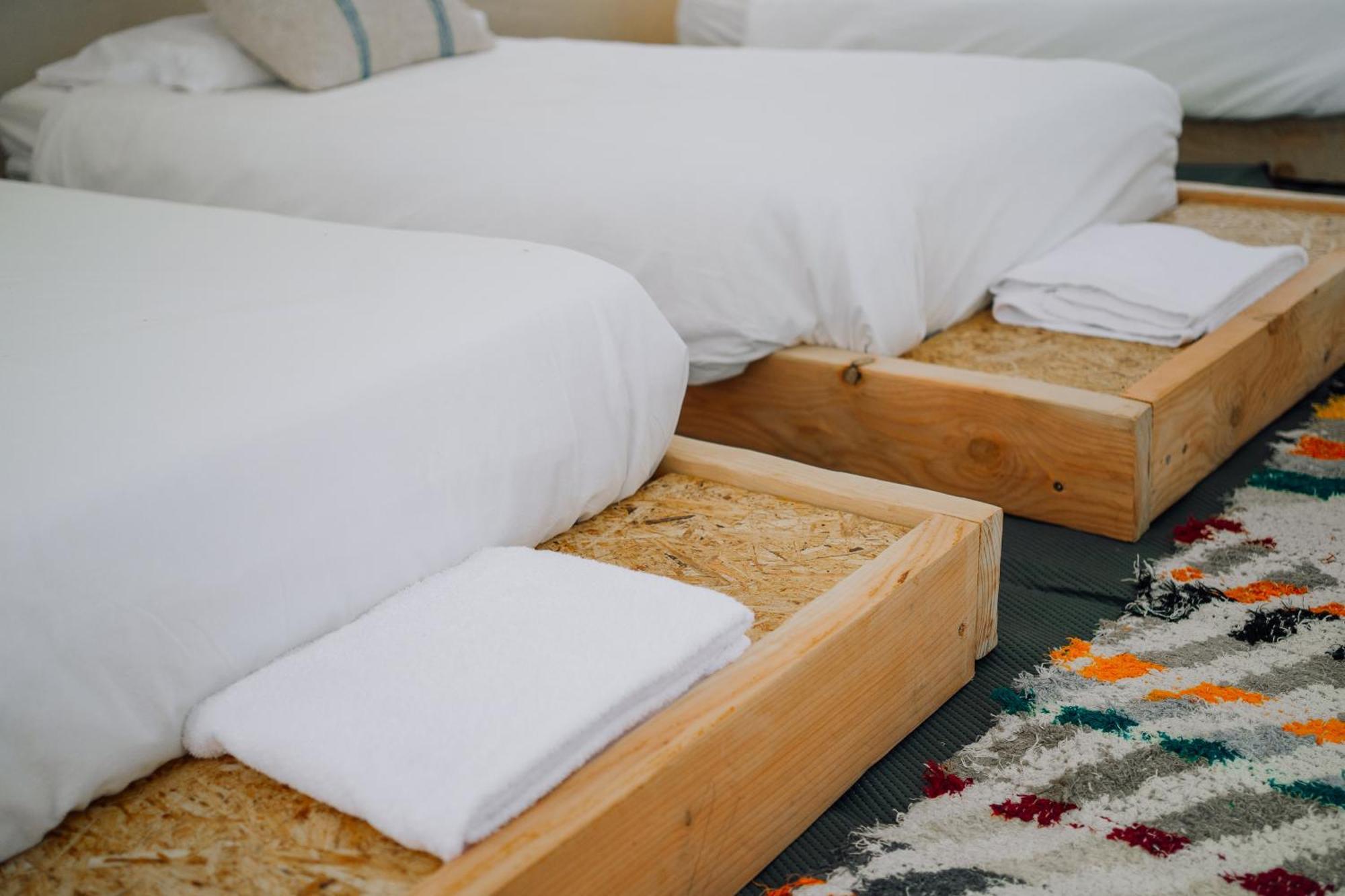 Glamping Zone La Pinilla Segovia