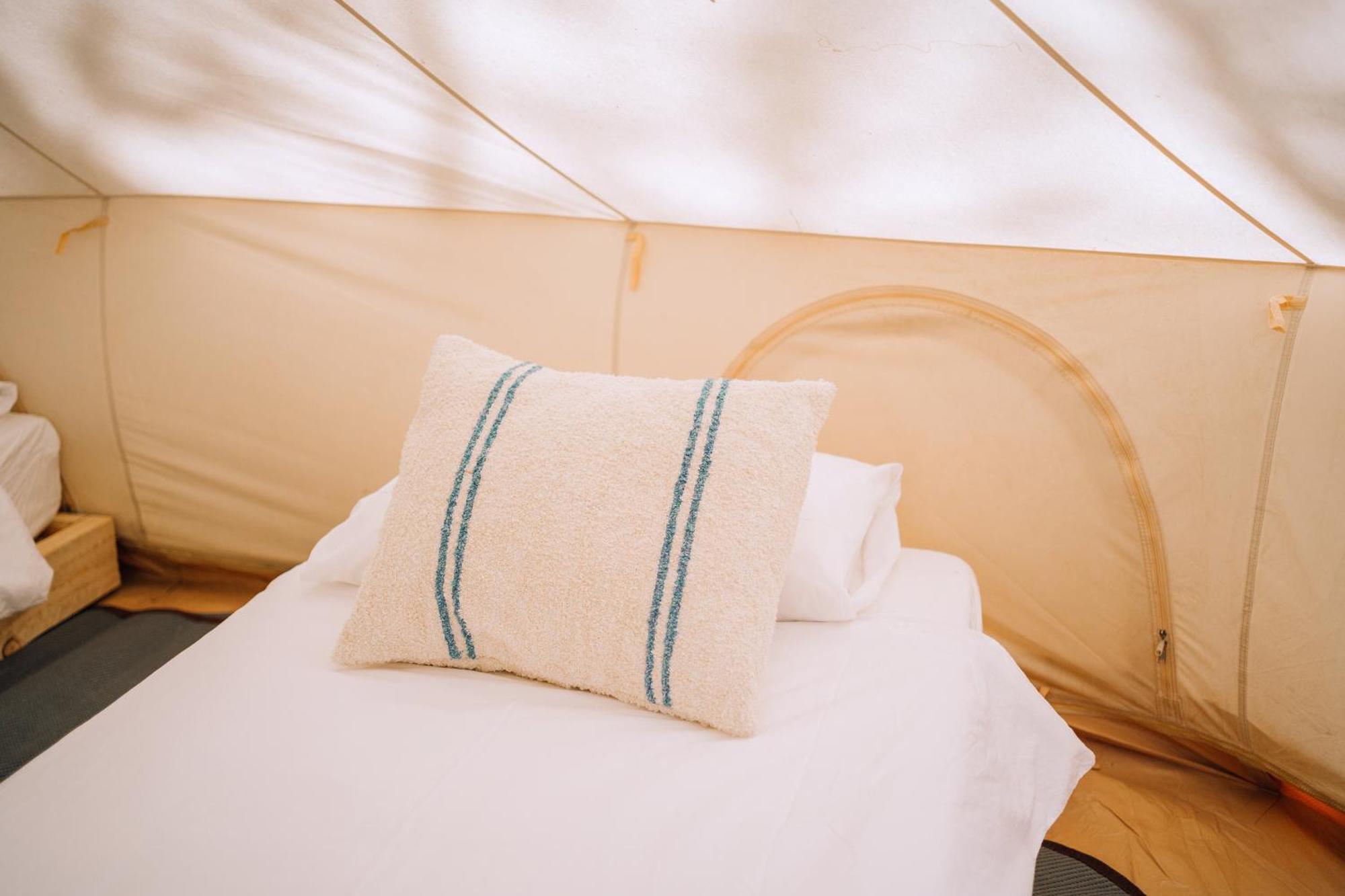 Glamping Zone La Pinilla Segovia