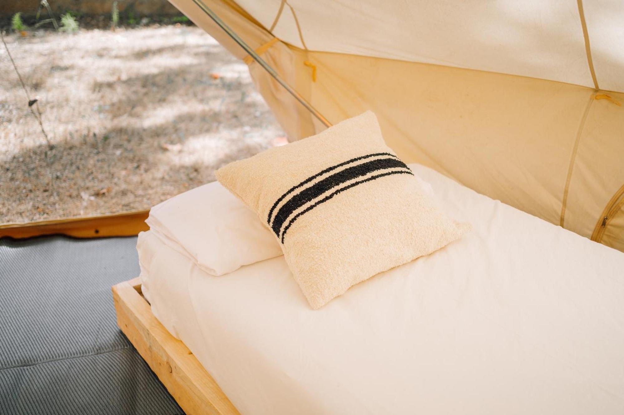 Glamping Zone La Pinilla *