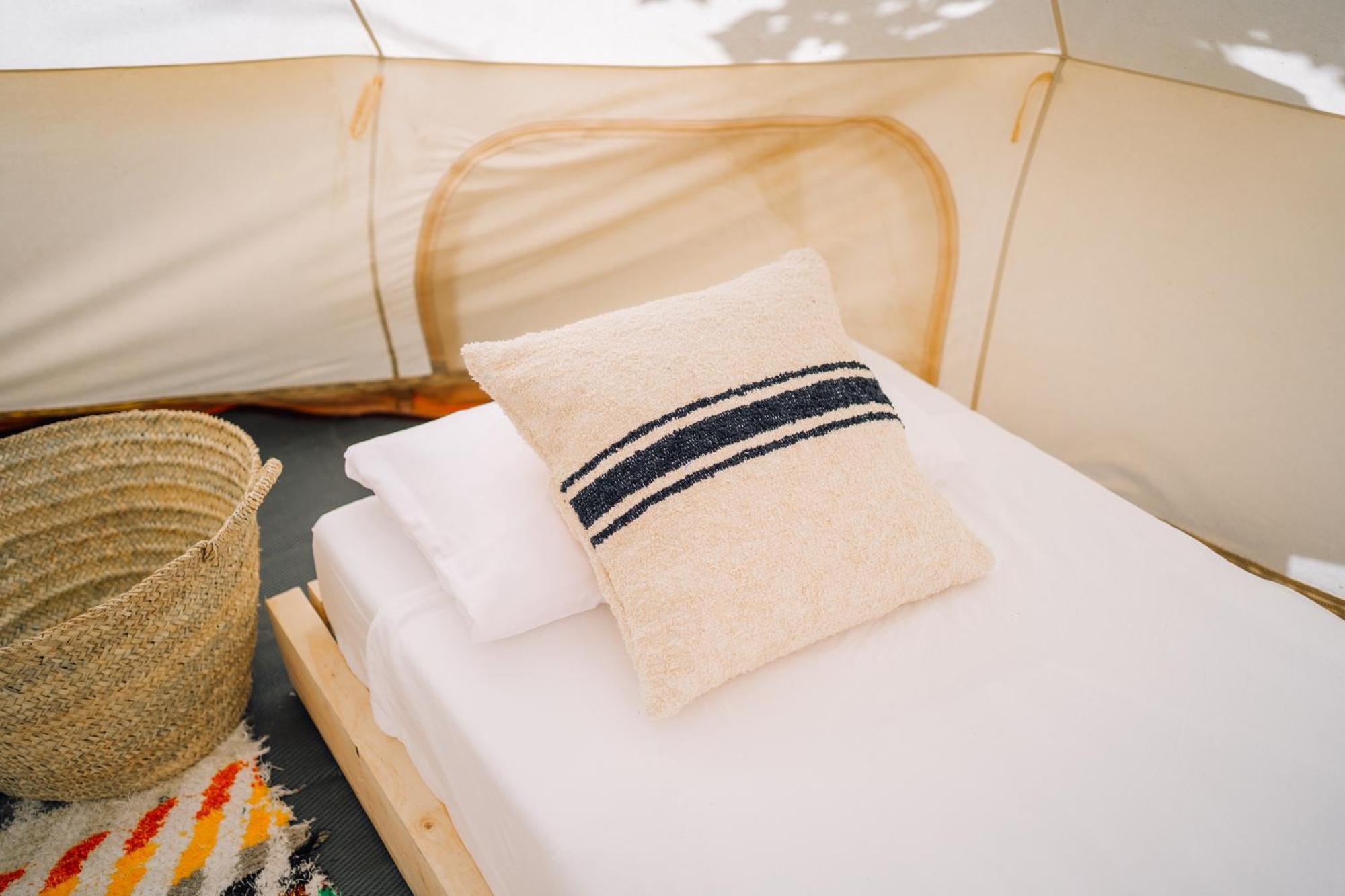 Glamping Zone La Pinilla *