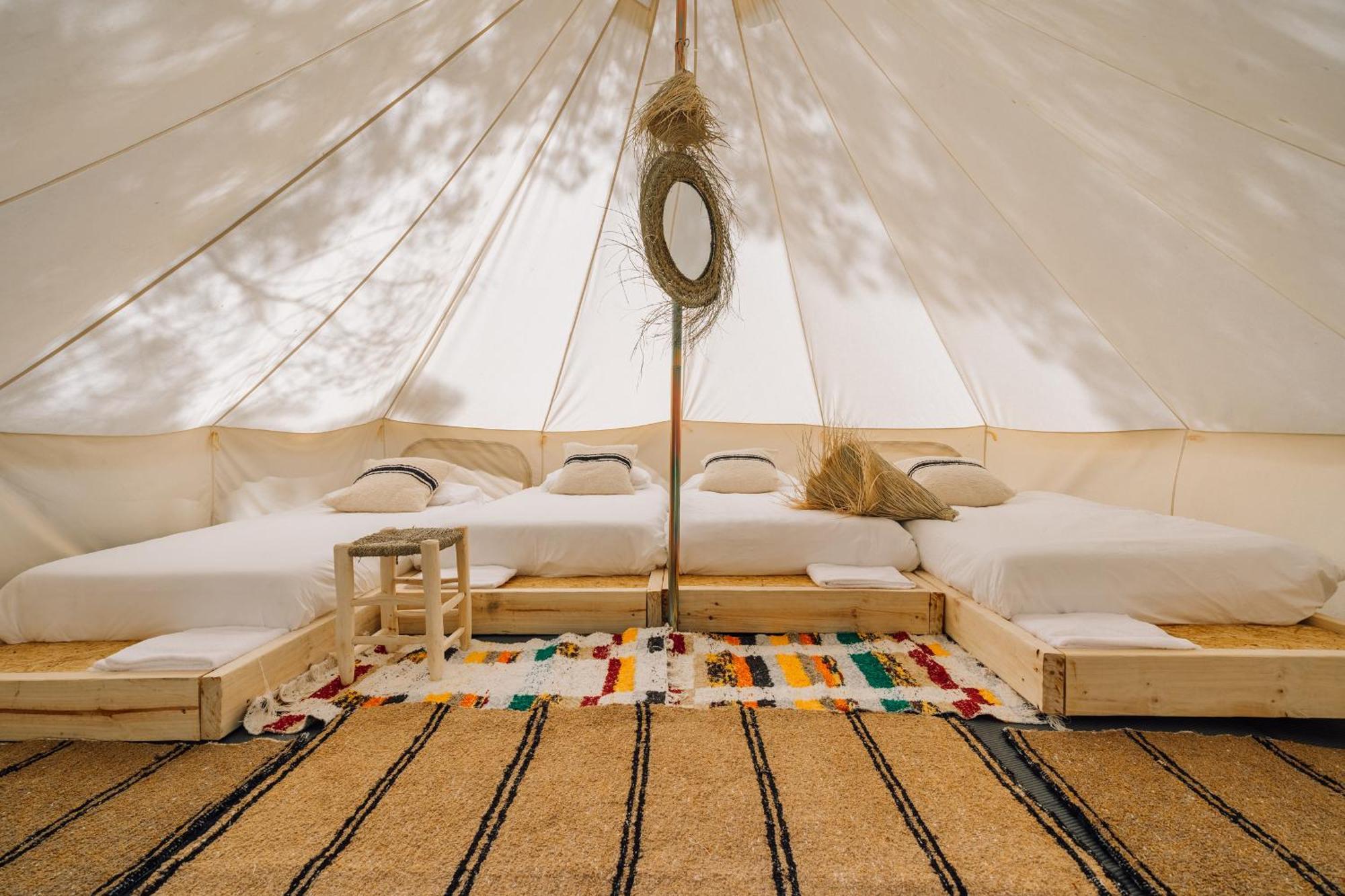 Glamping Zone La Pinilla