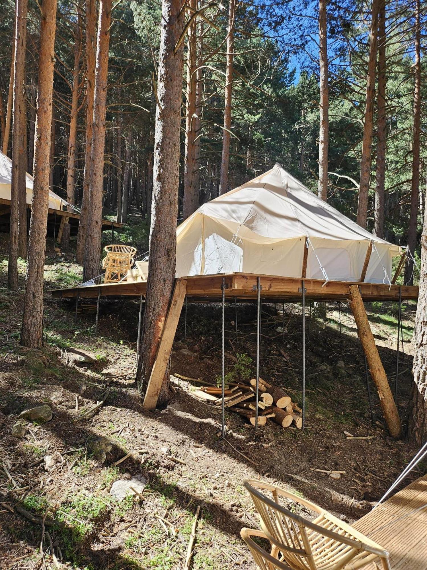 Glamping Zone La Pinilla * Segovia