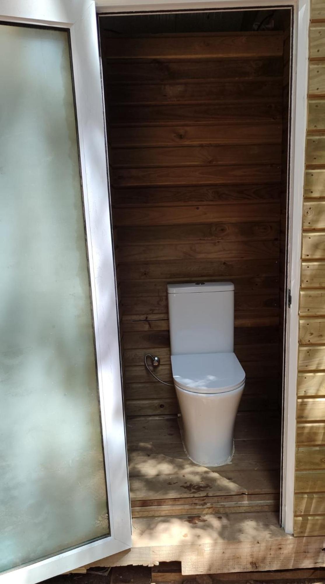 Glamping Zone La Pinilla Luxe tent