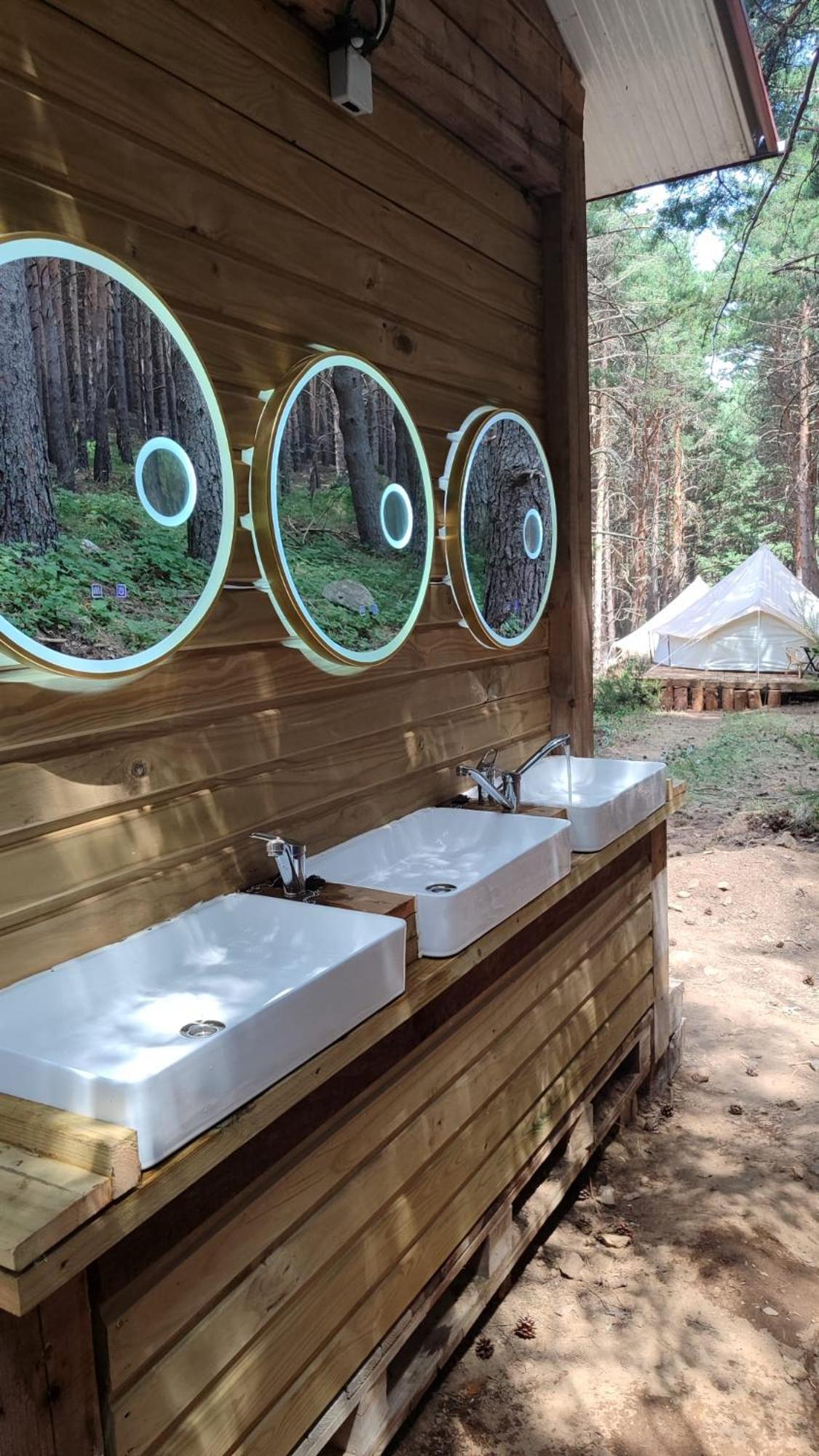 Glamping Zone La Pinilla *
