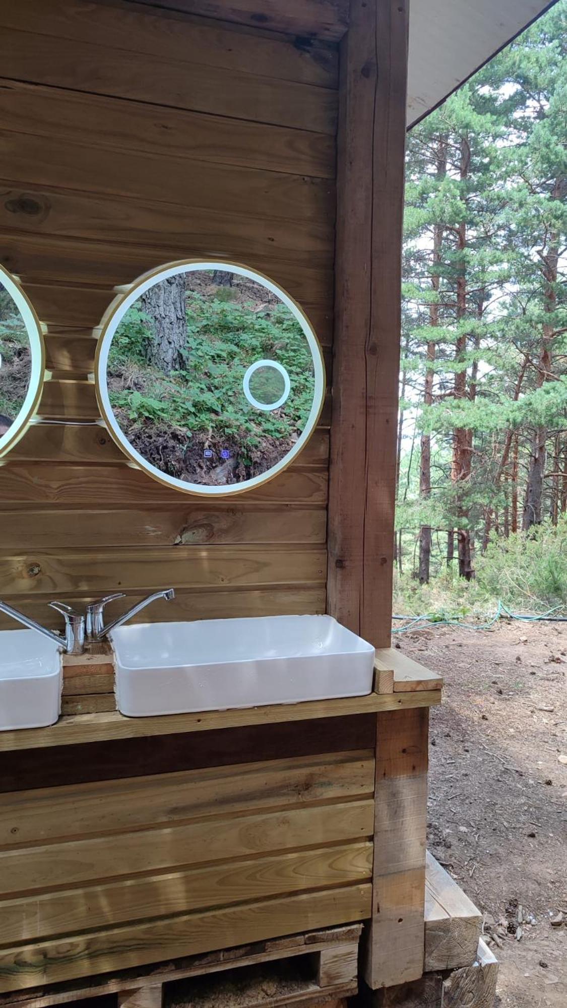 Glamping Zone La Pinilla * Segovia